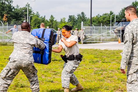 Army National Guard Combat Training