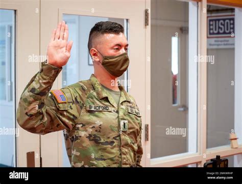 Army National Guard Enlistment Process