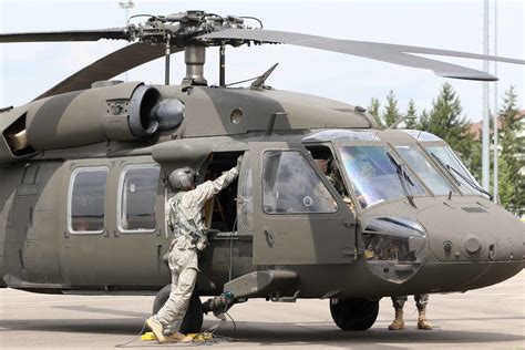 Army National Guard Helicopter