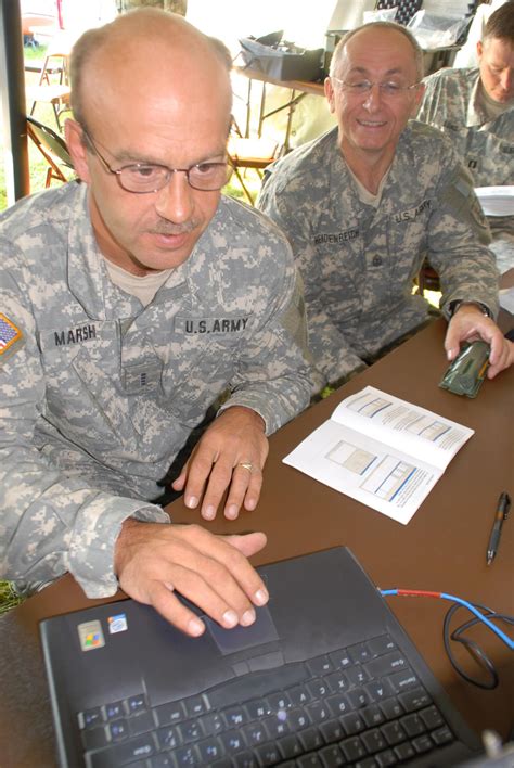 Army National Guard Logistics Officer