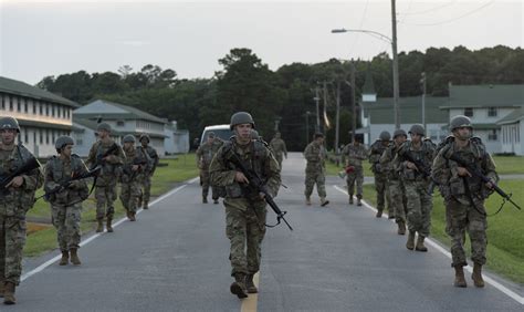 Army National Guard OCS Training