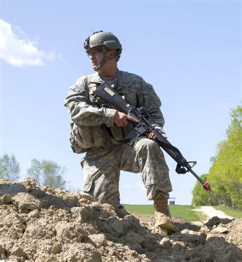 Army National Guard Officer Training