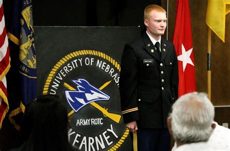 Army National Guard ROTC Leaders