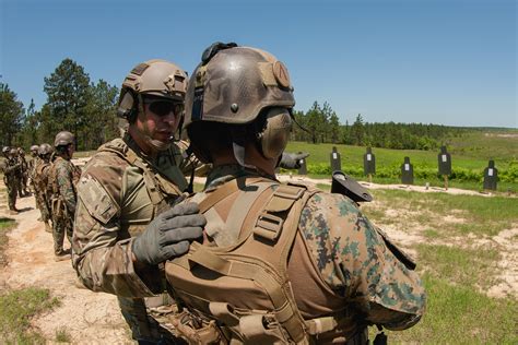 Army National Guard Special Forces History