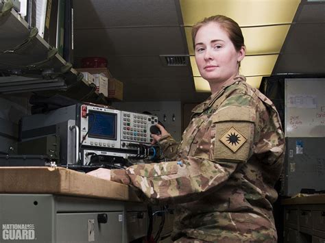 Technical Careers in the Army National Guard