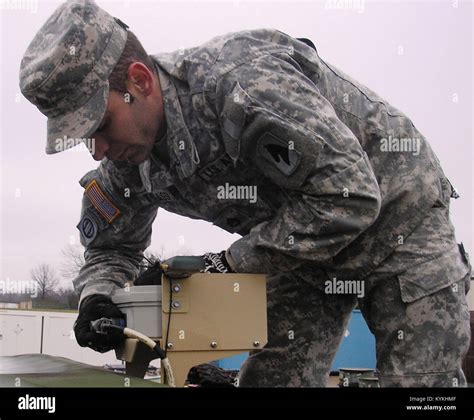 Army National Guard Training