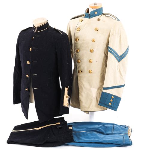 Uniform History