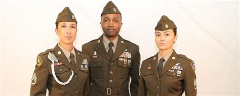 Army National Guard Uniform Care