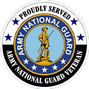 Army National Guard Veterans