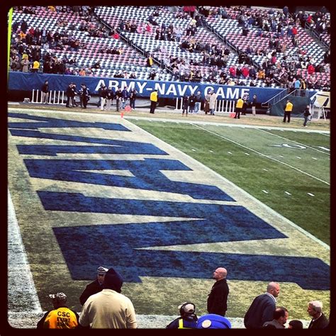 Army Navy Fan Spirit