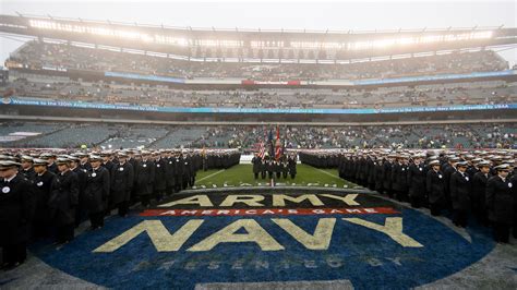 Army Navy Game Alumni