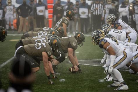 Army-Navy game coaches