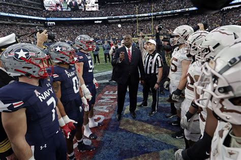 Army-Navy Game Day Experience