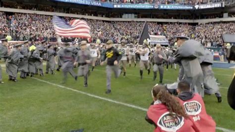 Army-Navy game history