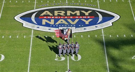 Army Navy Game Pageantry