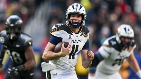 Army Navy Game Scores