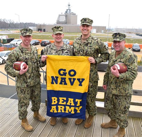 Army Navy Game Spirit