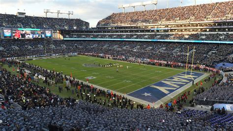 Army-Navy game stadium