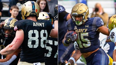 Army Navy Kickoff