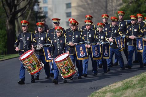 Army Navy marching band