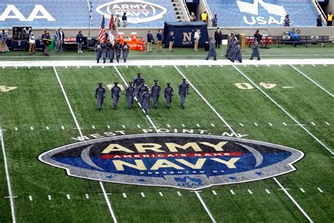 Army Navy Pageantry