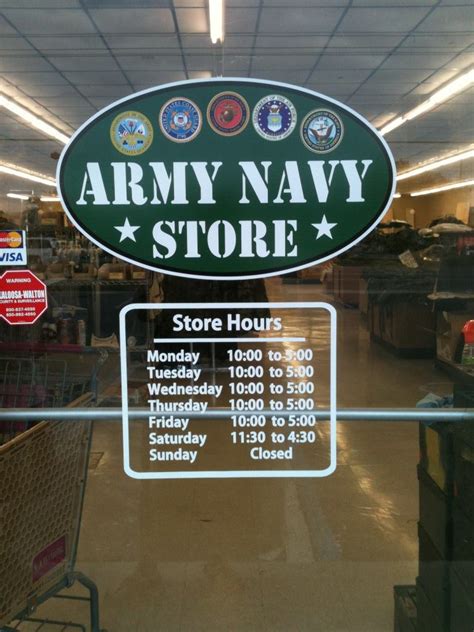 Army Navy Store