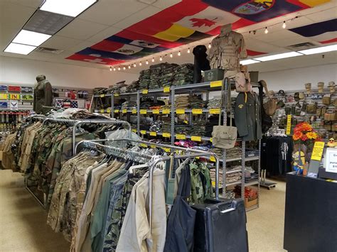 Army Navy Surplus Store Deals