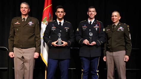 Army NCO Awards