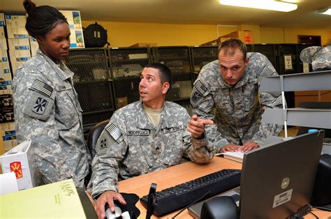 Army Non-Commissioned Officer Mentorship