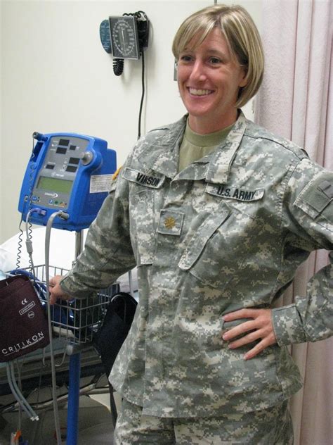 Army Nurse