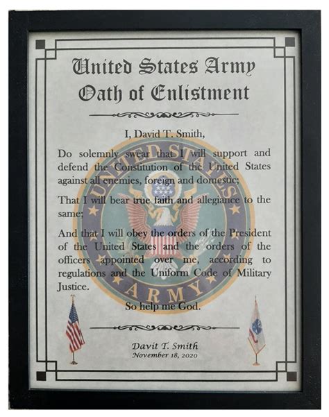 Army Oath Image 10