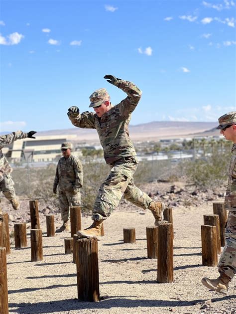 Army Obstacle Course