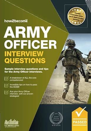 Army OCS Interview Tips and Questions