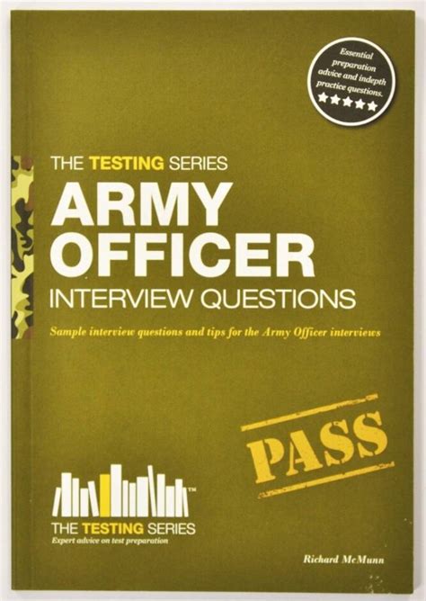 Army OCS Interview Preparation