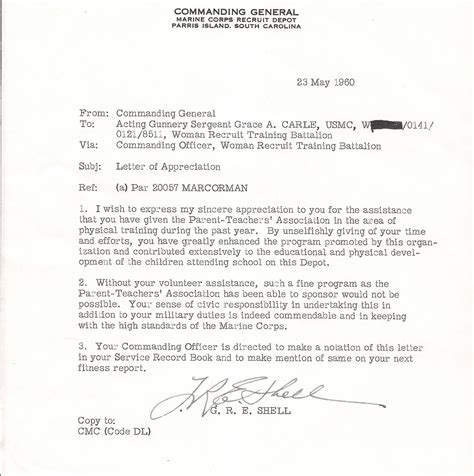 Army OCS Letters of Recommendation Examples and Tips