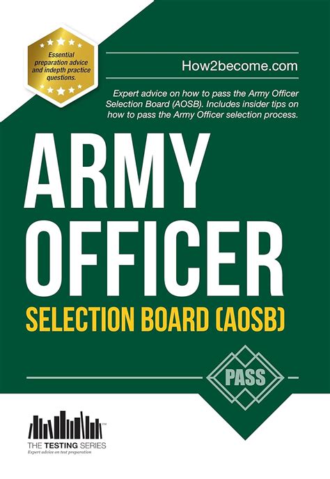 Army OCS Selection Board