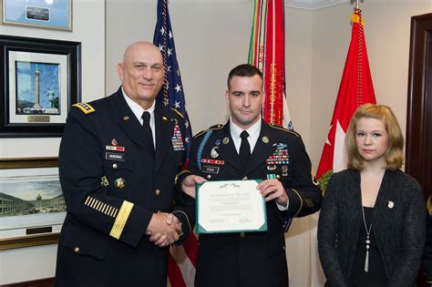 Army Officer Awards