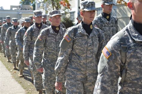 Army Officer Candidate School Camaraderie