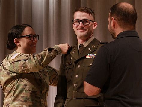 Army Officer Candidate School Graduates