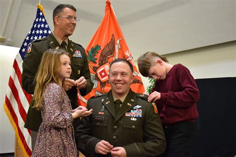 Army Officer Commissioning