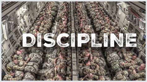 Army Officer Discipline