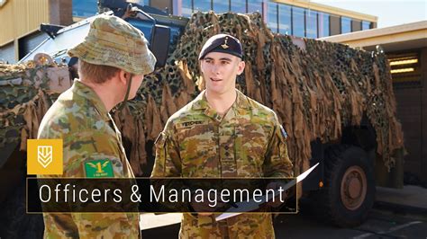 Army Officer Management