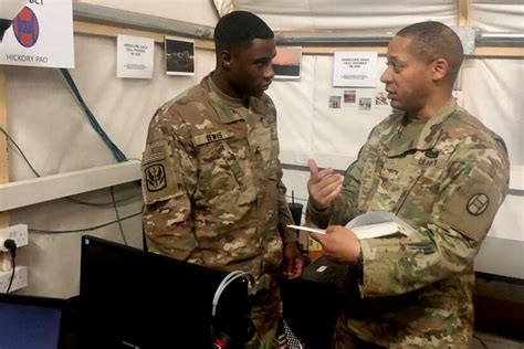 Army Officer Mentorship Skills