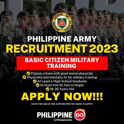 Army Officer Requirements