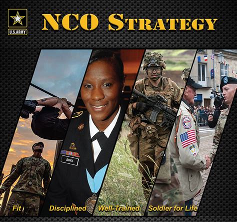 Army Officer Strategy