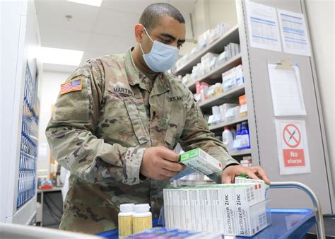 Army Pharmacist