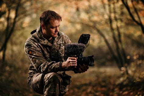 Army photographer