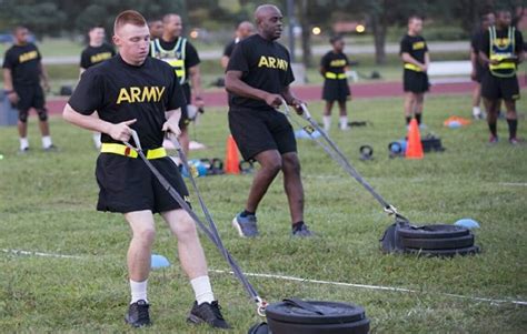 APFT Preparation