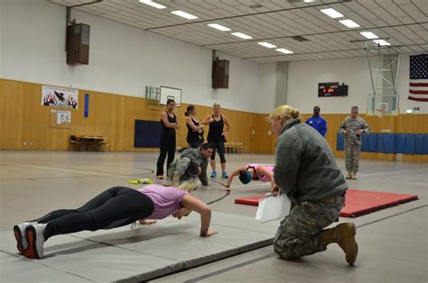 Army Physical Fitness Test