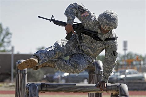 Army Physical Test Flexibility Exercises